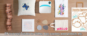 Load image into Gallery viewer, Amocart 9x9/12x10 in Portable Heat Press Machine DIY Shirt Printing Multifunctional Sublimation Transfer HTV Vinyl T-shirt Bag