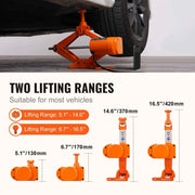 Bild in Galerie-Viewer laden, Amocart Electric Car Jack 3T Scissor Jack with Electric Impact Wrench 12V Portable Car Jack Lifting for SUV Truck Tire Change