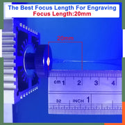 Load image into Gallery viewer, LASER TREE 4w 5W Laser Module 450nm Laser Head Blue Laser for Cnc Laser Engraving Cutting Machine WoodWorking DIY Tools