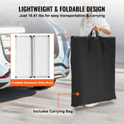 Load image into Gallery viewer, SucceBuy Promotion Counter Table Portable Tradeshow Podium Table Display Exhibition Counter Stand Booth Fair Pop Up Podium Table