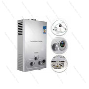 Load image into Gallery viewer, 6L Instant Tankless Water Heater (Model JSD12-S02) - Hot Sale Promotion
