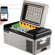 Charger l'image dans la visionneuse de galerie, Succebuy 20-55L Portable Refrigerator Car Refrigerator Electric Compressor Cooler with 12/24v DC & 110-240v AC