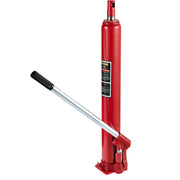 Load image into Gallery viewer, SucceBuy Hydraulic Jack 3/4/8/12 Ton Car Hydraulic Long Ram Jack Manual Engine Lift Hoist Cherry Picker Mechanical Workshop Tool