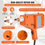 Load image into Gallery viewer, Amocart Stud Welder Tool Kit 800VA Spot Welder Dent Puller Sets 1600A Handheld Car Body Repair Machine for Auto Body Repairing