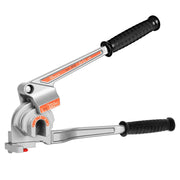 Load image into Gallery viewer, SucceBuy Pipe Tube Bender 1/4" 3/8" 1/2" OD 3 in 1 Manual Level Tube Bender 180° Copper Aluminum Pipes Bending Tool for Repair - AMOCART