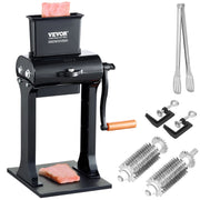 Load image into Gallery viewer, SucceBuy Commercial Meat Tenderizer Heavy Duty Stainless Steel Meat Tenderizer Machine Quick and Easy Manual Operation Kitchen - AMOCART