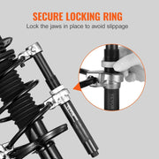 Load image into Gallery viewer, Amocart Coil Spring Compressor Tool 2 pcs Heavy Duty Strut Spring Compressor Set 2646 lbs Strut Spring Compressor for Truck ATV