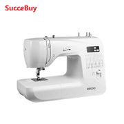 Bild in Galerie-Viewer laden, Amocart Computerized Sewing Machine 18/60/200 Stitch Applications LED Screen Foot Pedal and LED Light Heavy-Duty Metal Frame