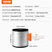 Load image into Gallery viewer, SucceBuy Polyester Pull Tape Mule Flat Rope Printed Webbing Cable Pulling Tape for Packaging Gardening Electrical Conduit Work