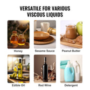 Load image into Gallery viewer, SucceBuy Automatic Liquid Filling Machine Bottle Water Filler Gear Pump Digital Control for Perfume Beverage Olive Oil 50-5000g