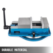 Load image into Gallery viewer, SucceBuy 3 Inch / 5 Inch Jaw Width Heavy Duty Milling Vise Bench Clamp Vise High Precision, 360 Degree Swiveling Base CNC Vise
