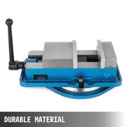 Load image into Gallery viewer, Amocart 3 Inch / 5 Inch Jaw Width Heavy Duty Milling Vise Bench Clamp Vise High Precision, 360 Degree Swiveling Base CNC Vise
