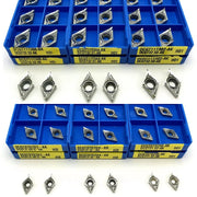 Charger l'image dans la visionneuse de galerie, DCMT070204 DCMT11T304 VP15TF UE6020 Insert carbure Outil de tournage interne Outil de tournage CNC de haute qualité pour tour