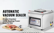 Load image into Gallery viewer, SucceBuy DZ-260C Chamber Vacuum Sealer Kitchen Food Packing Sealing Machine 110V Packaging for Food Saver Home Commercial Using