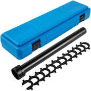 Load image into Gallery viewer, Amocart Inner Tie Rod Tool Kit 12 Pcs Tie Rod Removal Tool 12 Pcs Crowfoot Adapters Master Inner Tie Rod Tool Set Tie Rods Tool