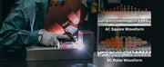 Load image into Gallery viewer, HITBOX AC/DC Aluminium Tig Welding Machine HBT250P HF TIG/MMA ARC Stick Welder with Pulse Argon Welding IGBT Inverter 2T/4T