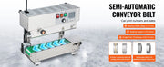Bild in Galerie-Viewer laden, Amocart Continuous Bag Band Sealing Machine Vertical Sealer with Digital Temperature Control for 0.02-0.8 mm Plastic Bags Films