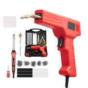 Load image into Gallery viewer, SucceBuy 100W Plastic Welding Gun Professional Plastic Repair Welding Tool Plastic Welder for Car Bumper Kayak Electronics Toys - AMOCART