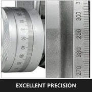 Bild in Galerie-Viewer laden, Amocart 8 Inch/200 MM Rotary Table 3-Slot or 4-Slot Horizontal Vertical MT-3 Rotary Table for Milling 360° Precision Working