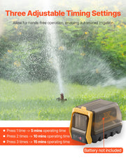 Load image into Gallery viewer, Amocart Cordless Submersible Water Transfer Pump 528GPH & G3/4" Garden Hose Compatible with Dewalt 20V MAX Battery (No Battery)