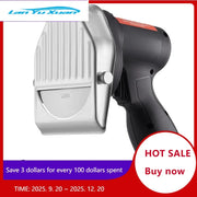 Charger l'image dans la visionneuse de galerie, Amocart Electric Shawarma Knife, Cordless Battery Professional Turkish Knife Commercial Stainless Steel Gyro Cutter