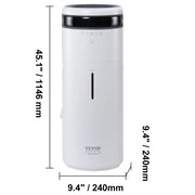 Bild in Galerie-Viewer laden, Amocart Humidifier for Home Large Room Commercial Humidifier for Whole House 16L Water Tank 12h Timer Auto Shut-Off Greenhouse