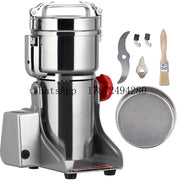 Load image into Gallery viewer, Amocart 150-2500g Electric Grain Mill Grinder Commercial Swing Spice Grinders for Dry Herbs Grains Spices Cereals Coffee Corn