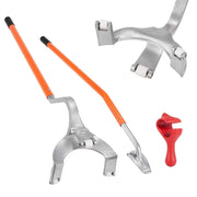 Load image into Gallery viewer, SucceBuy Tire Mount Demount Tool, 22.5"-24.5" Manual Steel Tire Changer Mount Demount Removal Tool, Tire Changing Tools for Car