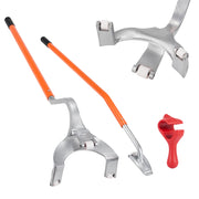 Load image into Gallery viewer, SucceBuy Tire Mount Demount Tool, 22.5"-24.5" Manual Steel Tire Changer Mount Demount Removal Tool, Tire Changing Tools for Car