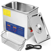 Load image into Gallery viewer, Amocart 15L Ultrasonic Cleaner Lave-Dishes Portable Washing Machine with Digital Timer Ultrasound Home Jewelry Clean Appliances