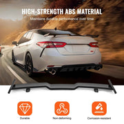 Charger l'image dans la visionneuse de galerie, Becquet de voiture SucceBuy GT Wing compatible avec Toyota Camry 2018-2023, en ABS haute résistance, peinture de cuisson, becquet arrière de voiture