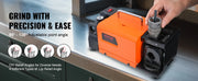Bild in Galerie-Viewer laden, TAO Amocart Drill Bits Sharpener MR-13A MR-13B MR-20G Mill Grinder Portable Sharpening Machine with 18/11 Collets For Workshop