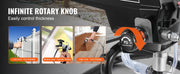 Load image into Gallery viewer, SucceBuy 750W 950W Airless Paint Sprayer 3000PSI High Efficiency Electric Airless Sprayer Handheld Paint Sprayers