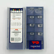 Bild in Galerie-Viewer laden, YG-1 APMT113504PDTR APMT113508PDTR APMT160408PDTR YG602 Carbide Insert APMT Inserts