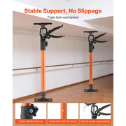 Load image into Gallery viewer, Amocart 2/4/8-Pack Cabinet Jack Support Pole Adjustable Steel Telescopic 154 lbs Capacity for Installing Cabinets Cargo Bars