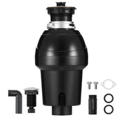Load image into Gallery viewer, SucceBuy Garbage Disposal 1,1/2,3/4HP Continuous Feed Food Waste Disposer EZ Connect Food Waste Grinding System for Kitchen Sink