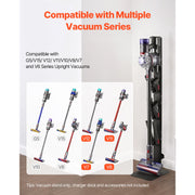 Load image into Gallery viewer, SucceBuy Stable Vacuum Stand Compatible with Dyson G5 V15 V12 V11 V10 V8 V7 V6 Series Upright Vacuums Cleaners & Accessories - AMOCART