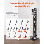 Load image into Gallery viewer, Amocart Stable Vacuum Stand Compatible with Dyson G5 V15 V12 V11 V10 V8 V7 V6 Series Upright Vacuums Cleaners & Accessories