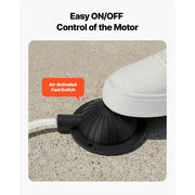 Load image into Gallery viewer, SucceBuy Drain Cleaner Machine 50 FT x 5/16 Inch Sewer Snake Auger with 228RPM Electric Drill Manual Feed for 2" to 4" Pipes