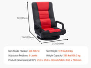 Load image into Gallery viewer, Amocart Floor Chair Recycled Foam Folding Sofa Chair Multifunctional Floor Chair with Back Support Ideal for Sleeping Reading