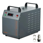 Charger l'image dans la visionneuse de galerie, Amocart Industrial Water Chiller CW-3000 80W / CW-3000(Pro) 150W Air-Cooled 12L Water Tank Capacity for Laser Engraving Machine
