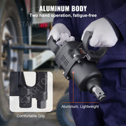 Load image into Gallery viewer, for Heavy Duty Repairs and Maintenance Amocart Air Impact Wrench Up to 2730ft-lbs Reverse Torque Output 1"Pneumatic Impact Gun