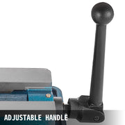 Load image into Gallery viewer, SucceBuy Milling Vise 4 Inch Bench Clamp Vise High Precision Clamping Mill Vise Ductile Iron Material, 360 Degree Swiveling Base