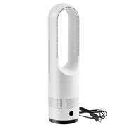 Load image into Gallery viewer, Amocart Bladeless Tower Fan 65°/80° Oscillating Standing Fan 8/12 Speeds & 8/9-Hour Timer 14.76/15.42 ft High Velocity for Home