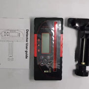 Load image into Gallery viewer, Automatic Rotary Laser Level 600m Red Green Self-Leveling Professional Powerful Vertical Horizontal Scanning Measurement Tools