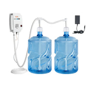 Load image into Gallery viewer, Amocart 2x5Gal Bottled Water Dispenser Pump System Dispensing System Auto Electric Water Dispenser Double-Pipe Water Jug Pump
