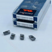 Bild in Galerie-Viewer laden, YG-1 APMT113504PDTR APMT113508PDTR APMT160408PDTR YG602 Carbide Insert APMT Inserts
