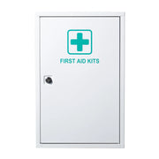 Charger l'image dans la visionneuse de galerie, SucceBuy 3-Shelf First Aid Cabinet 1000Pcs Wall Mounted OSHA&ANSI 2015 (Class A) Industrial Emergency Metal Med Box for Business