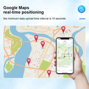 Load image into Gallery viewer, 5pieces Trackerking J14 GPS tracker Device 2G Realtime Tracking Locator Device GT06 Protocol With Free Platform App Acc Alarm
