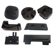 Charger l'image dans la visionneuse de galerie, Jiejia OEM Custom Factory CNC Service Precision CNC Parts Stainless Steel Machining Manufacturing Turning Parts